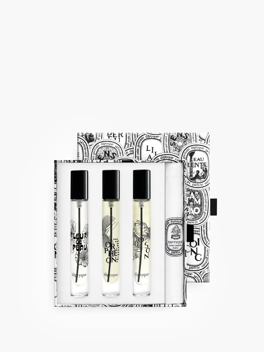The Collection Eau des Sens - Our most popular products